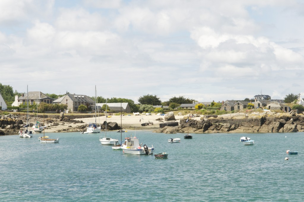 Week-end a Chausey