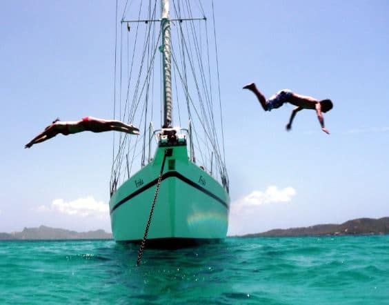 croisiere antilles