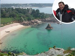 Weekend cap vers Jersey depuis Granville à partir de 159 euros !