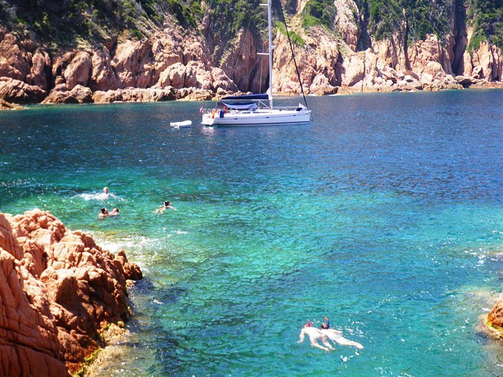 Corse - Calanche de Piana
