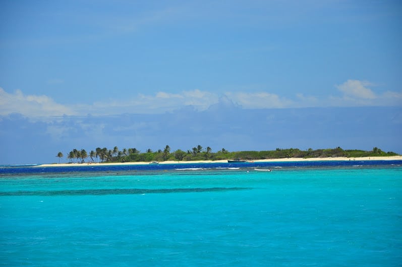 Croisiere catamaran aux Grenadines 1