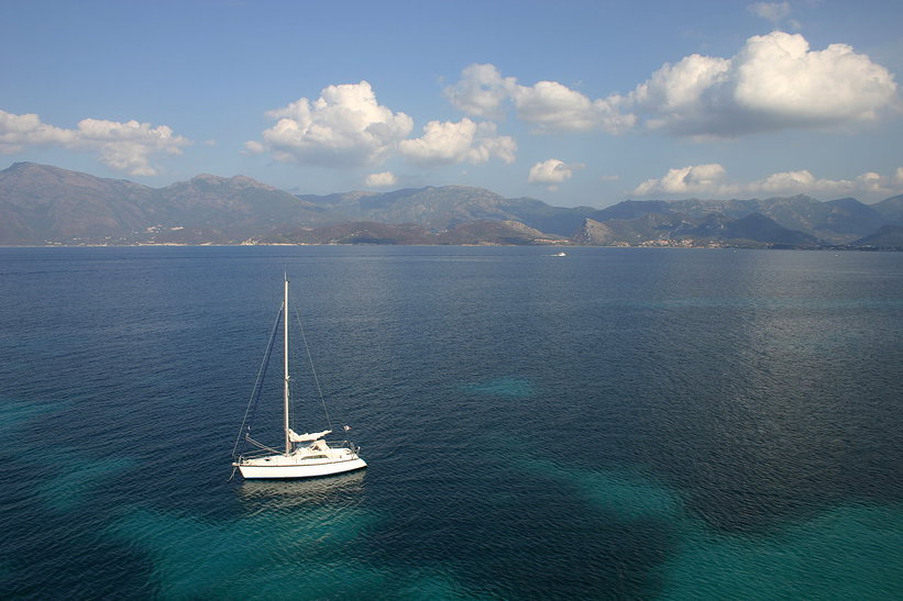 La Corse en Voilier avec skipper Saint Florent