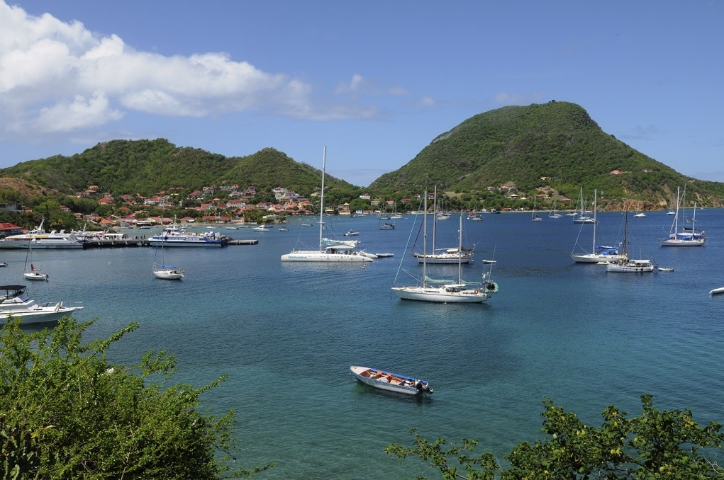 Guadeloupe - Les Saintes