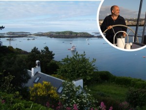 weekend voile cap vers chausey ou les iles anglo normandes