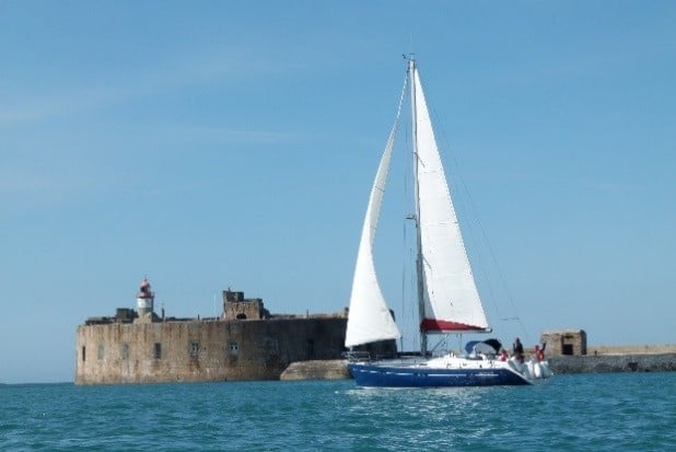 Croisiere aux Anglo-Normandes Cherbourg