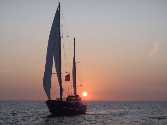 croisiere voile aux anglonormandes