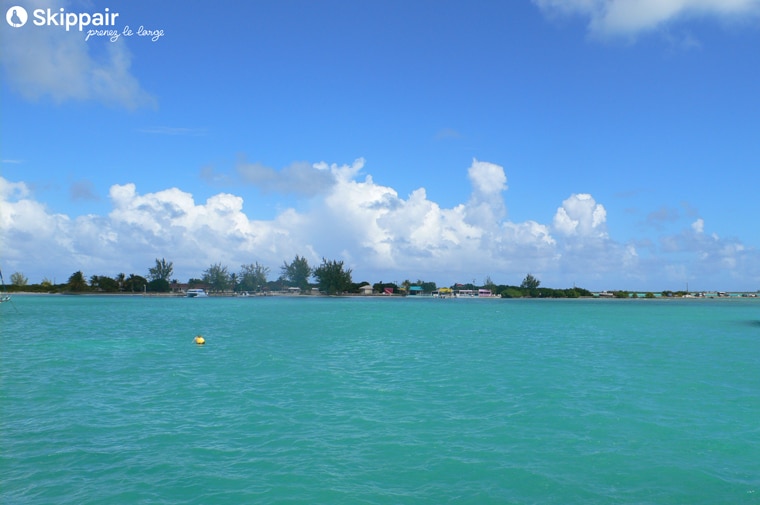 Anegada - îles Vierges Britanniques