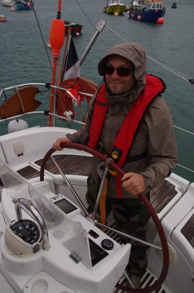 jeremy croisiere guernesey
