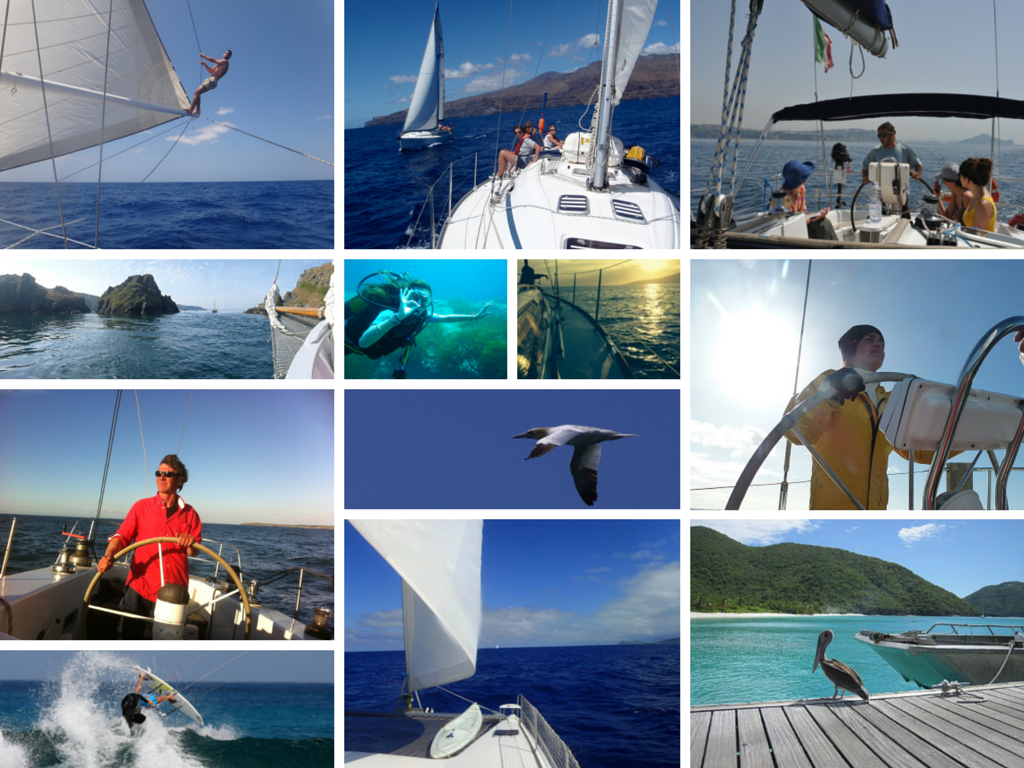 croisiere voilier avec skippair