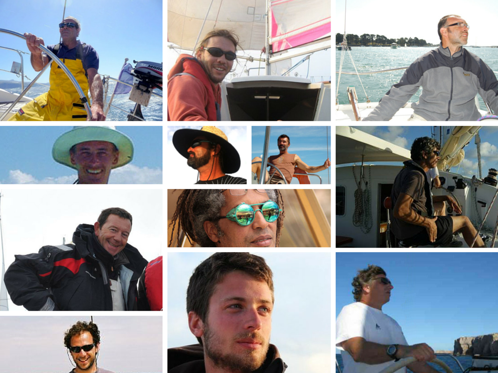 croisiere voilier avec skipper pro