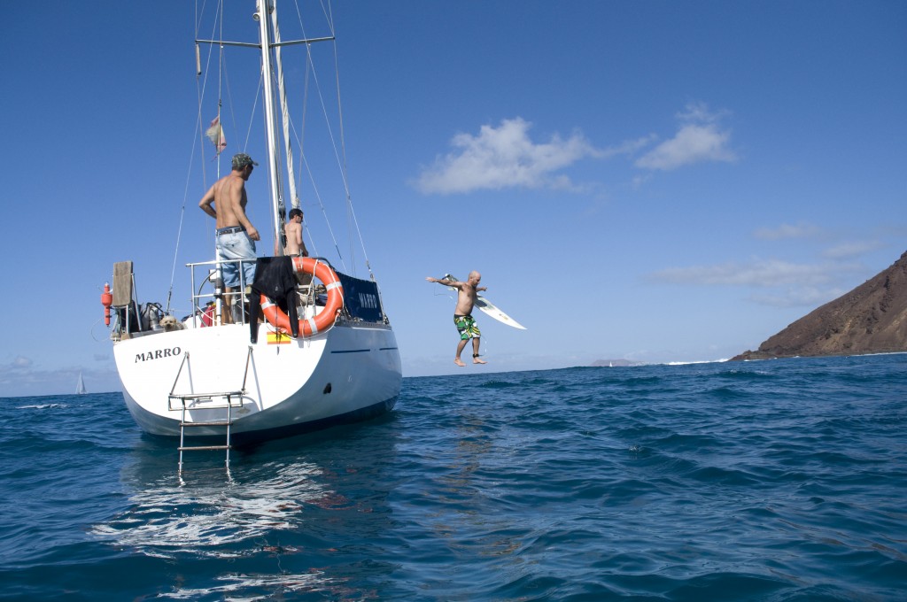 croisiere surf fuerteventura