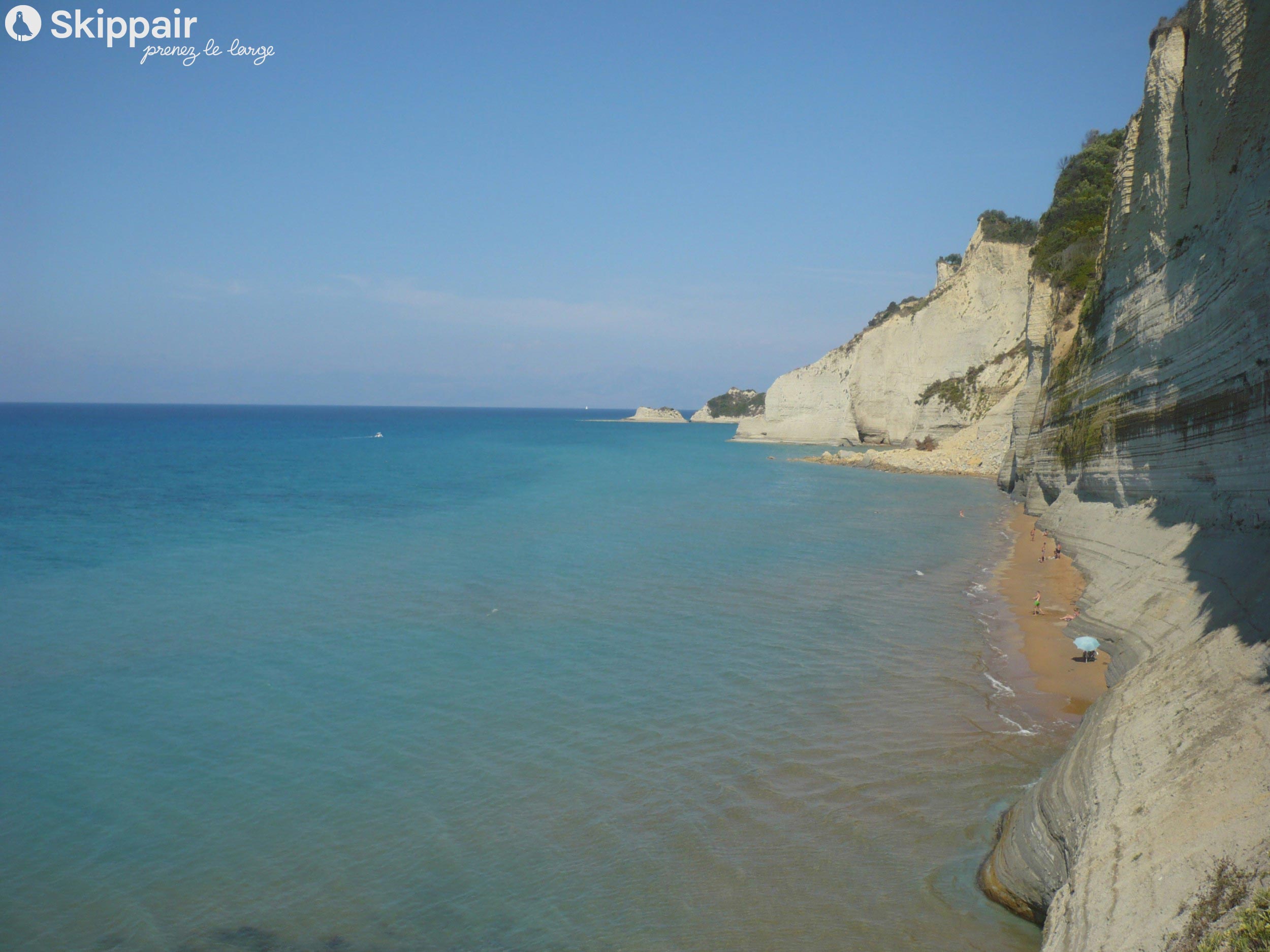 Visiter Corfou - Peroulades