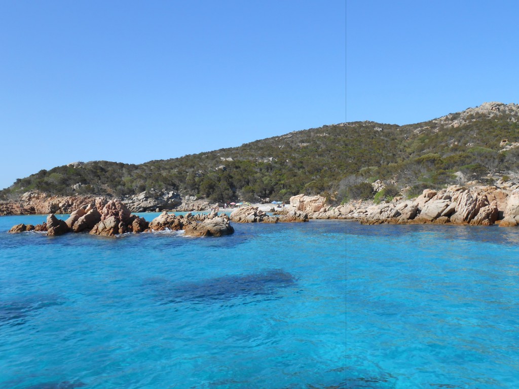 Croisiere Voilier en Corse et Sardaigne - Sardaigne
