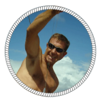 Photo de Pascal, skipper professionnel et passionné par les îles anglo-normandes - Skippair