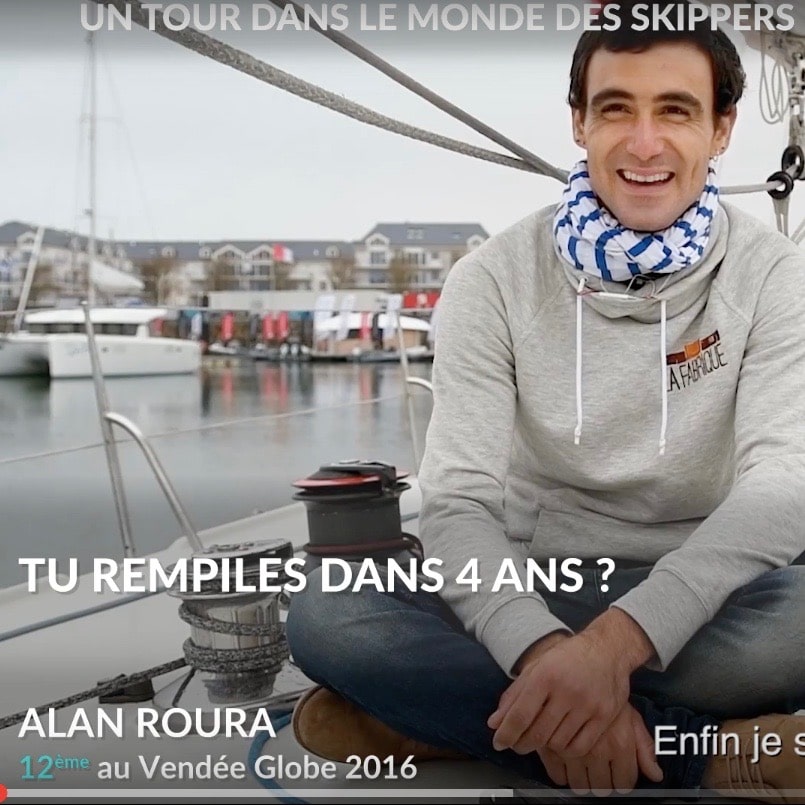 vendee globe rempiles 4 ans