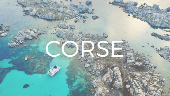 Partez en croisière en Corse