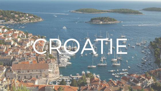 Partez en croisière en Croatie
