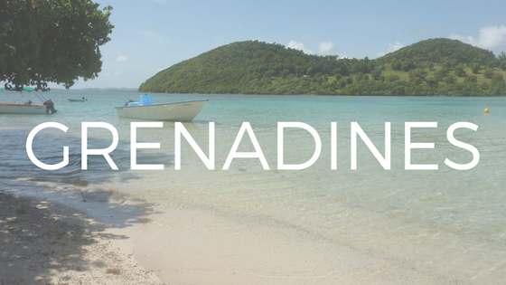 Partez en croisière aux Grendines