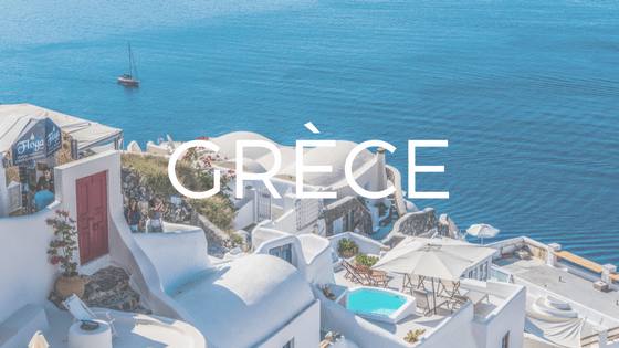 Partez en croisière en Grèce
