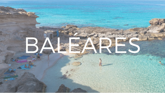 Partez en croisière aux Baléares